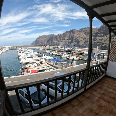 Apartamento Vacacional Los Gigantes Santiago del Teide Exteriör bild