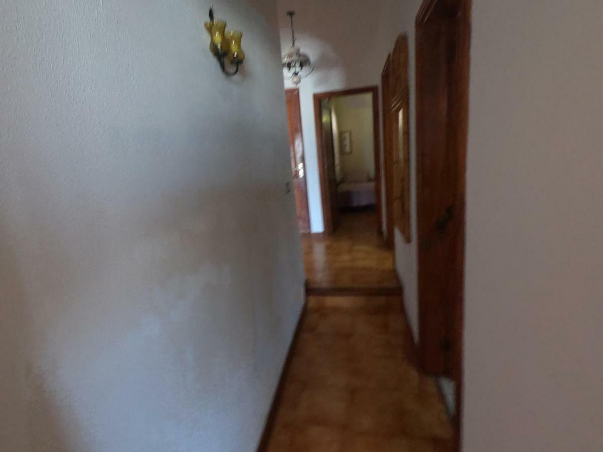 Apartamento Vacacional Los Gigantes Santiago del Teide Exteriör bild