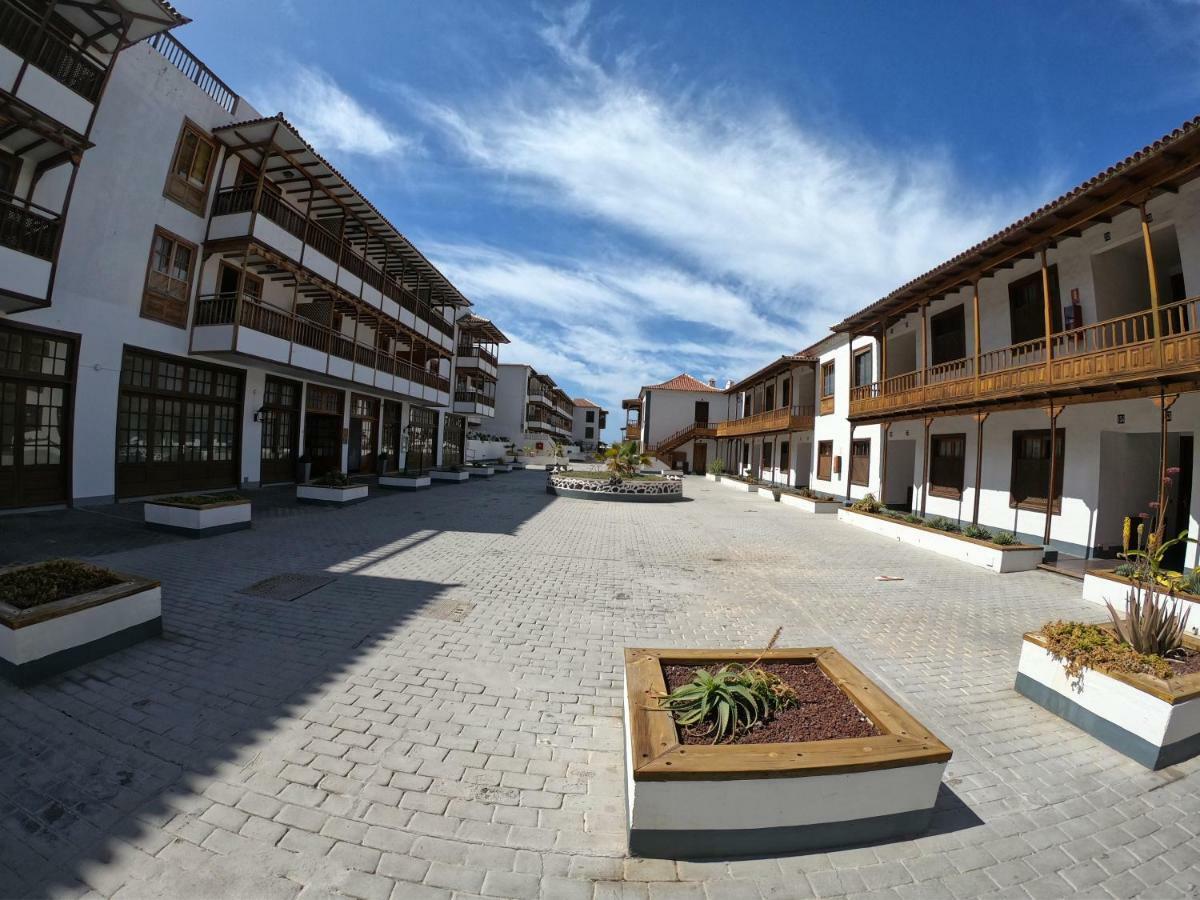 Apartamento Vacacional Los Gigantes Santiago del Teide Exteriör bild