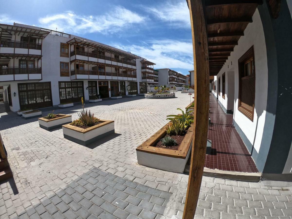 Apartamento Vacacional Los Gigantes Santiago del Teide Exteriör bild